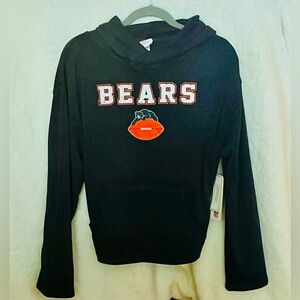 NWT Bears official NFL hoodie